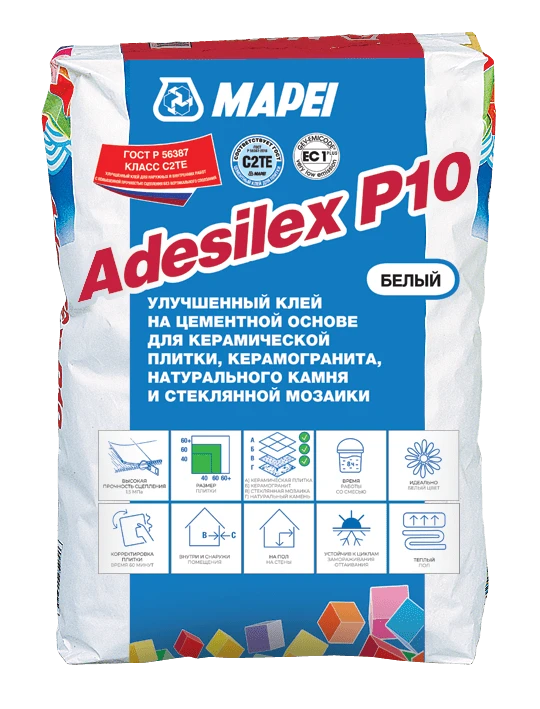 ADESILEX P10 белый