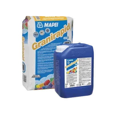 Granirapid часть (А+Б)