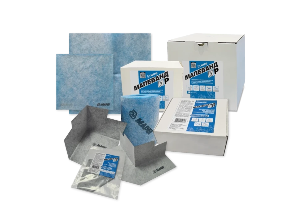 Мапебанд ИР