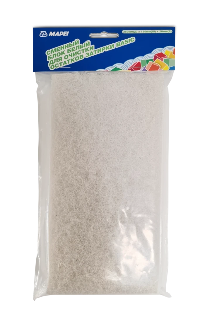 Сменный блок черный