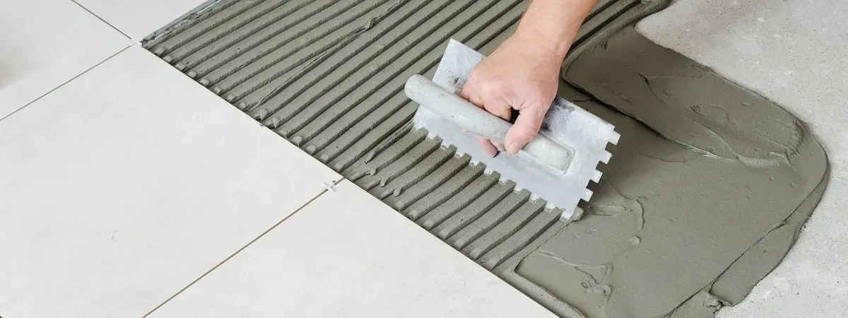 Клей для плитки