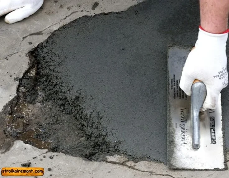 Ремонтные составы