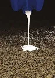 Добавка для повышения адгезии цементных растворов.