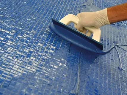 Эпоксидная затирка